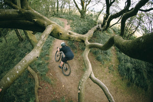 A Day in The Woods with Matt Barnard