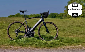Cycling News 4.5/5 Review - Cairn E-Adventure 1.0