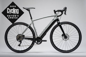 Cycling Weekly 2020 Editor's Choice - Cairn E-Adventure 1.0