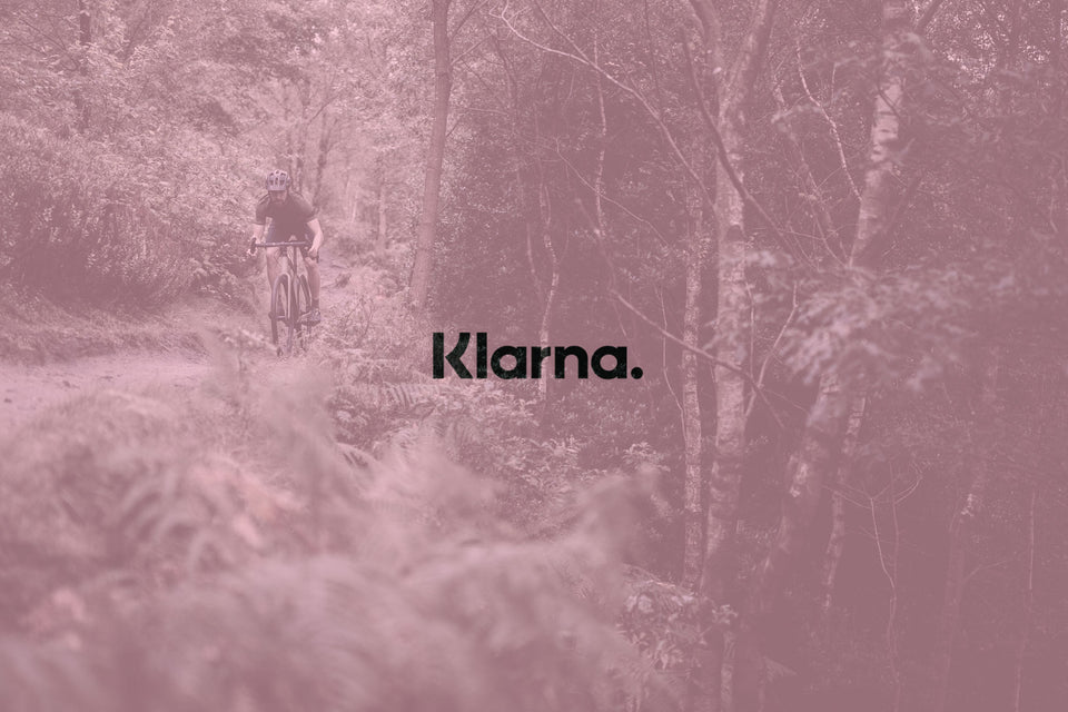 Cairn Klarna homepage banner