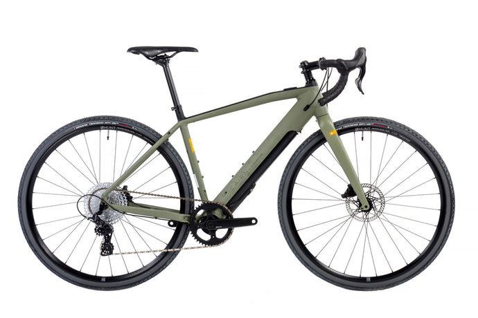 Nearly New Cairn E-Adventure Rambler - Grade C
