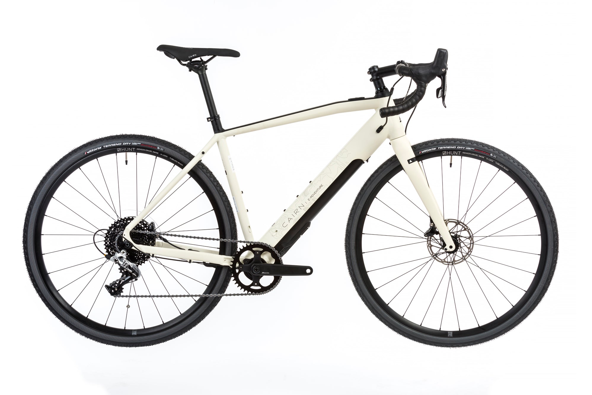 Nearly New Cairn E-Adventure Rival
