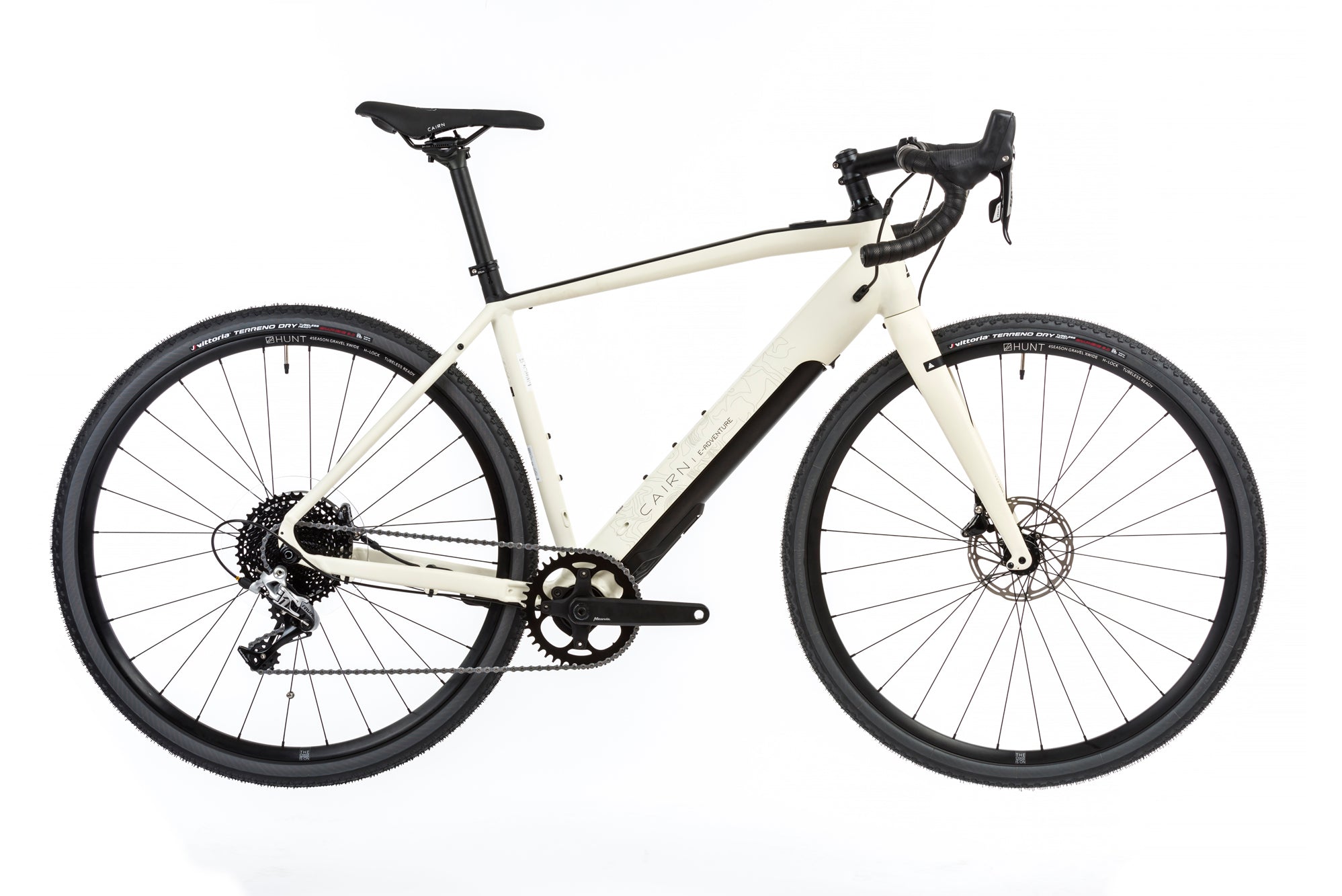 Nearly New Cairn E-Adventure Rival - Grade C