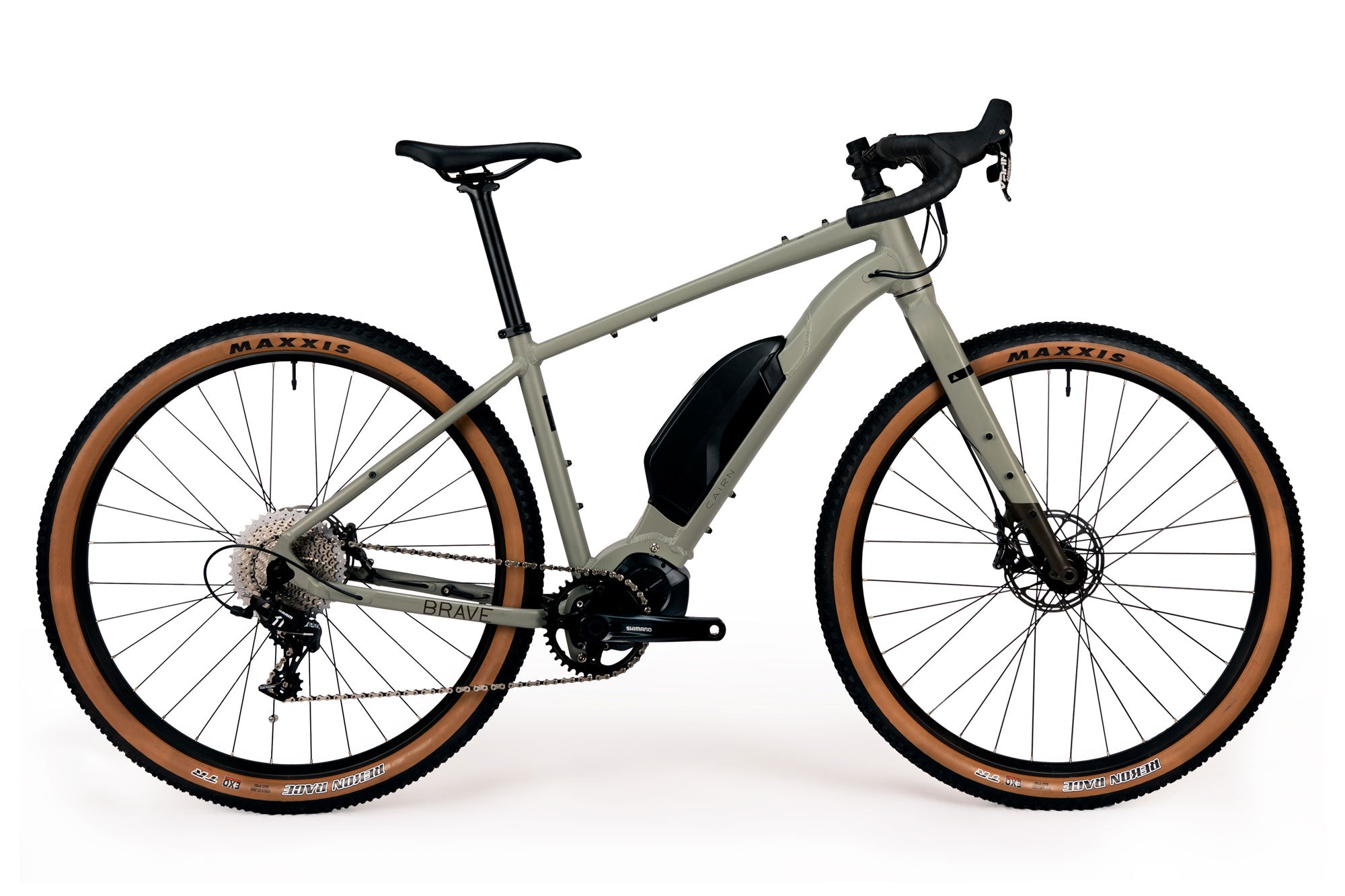 Nearly New Cairn BRAVe 1.0 Drop Bar - Grade A