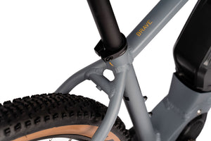 Nearly New Cairn BRAVe 2.0 Flat Bar - Grade B