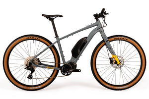 Nearly New Cairn BRAVe 2.0 Flat Bar - Grade B