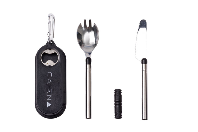 Cairn Adventure Cutlery Set